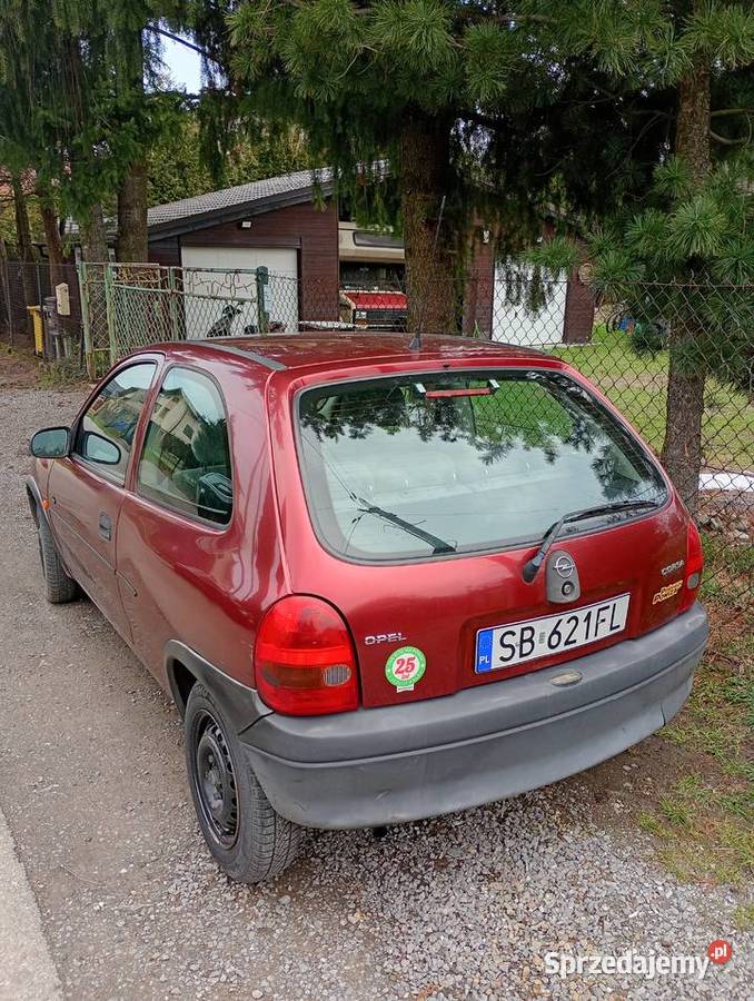 sprzedam Opla Corsę B Bielsko-Biała