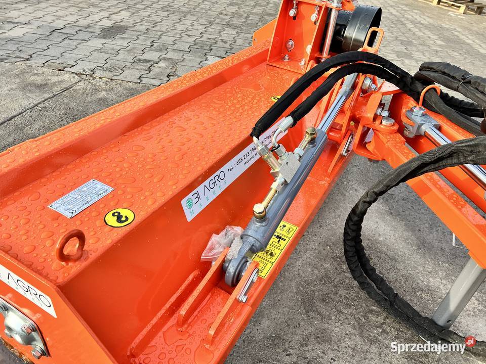 Kosiarka bijakowa drogowa na wysięgniku 145 nieuszkodzony Częstochowa sprzedam