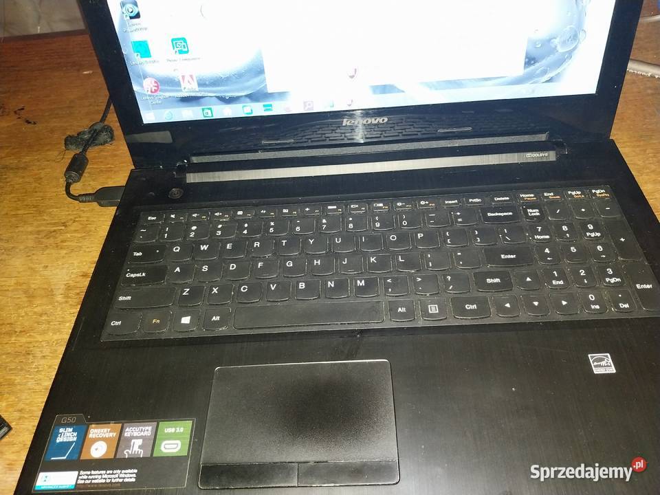 laptop Lenovo G50 30 Laptopy i netbooki Grodzisk