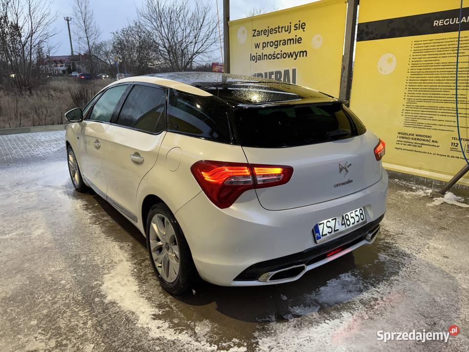 Citroen DS5 20HDi Hybryda 4x4 możliwa zamiana Szczecinek