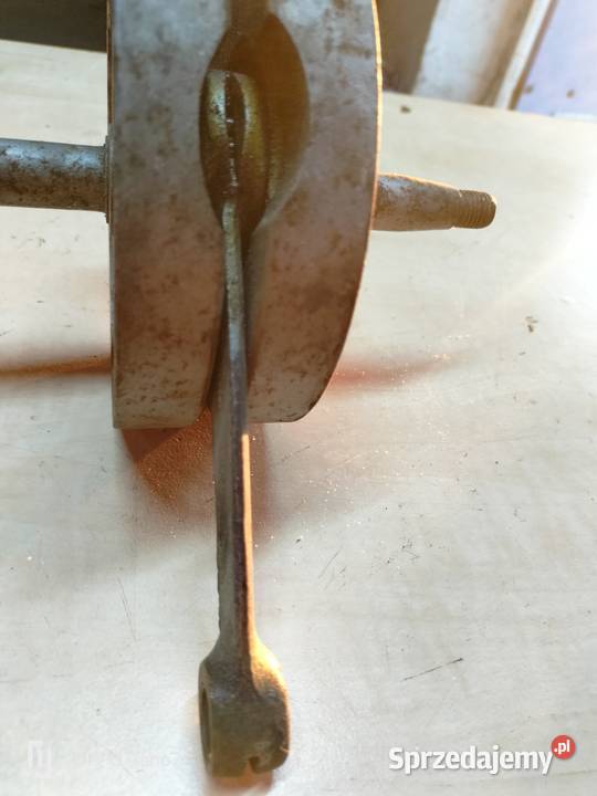 Wał zmd WSK WFM Łubno sprzedam