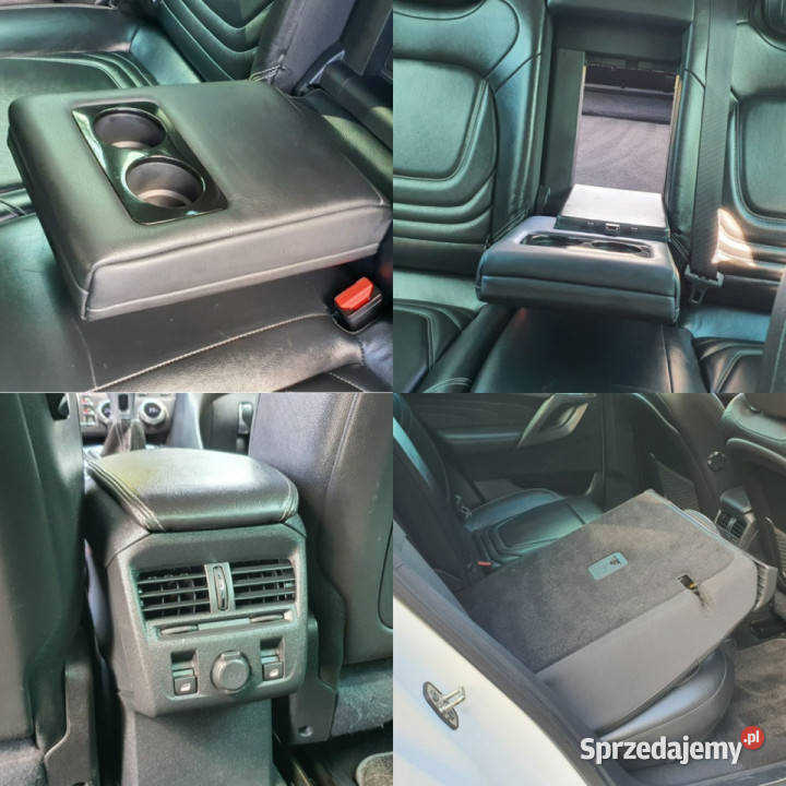 Citroen DS5 20 HDI 150 Navi Kamera Panorama czujnik parkowania DS5 Chmielnik