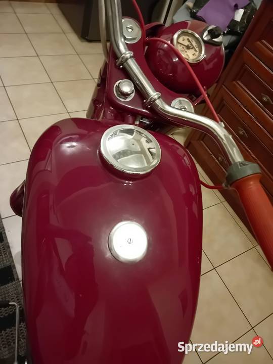 WSK M150 1960r Motoryzacja Rabka-Zdrój sprzedam