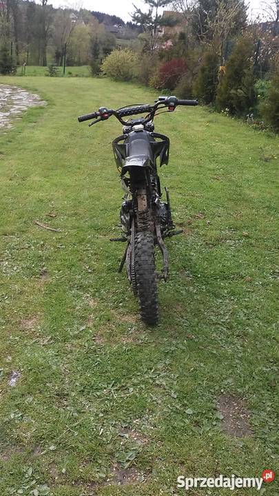 CROSS LONCIN 250CC TANIO 100 SPRAWNY małopolskie Limanowa