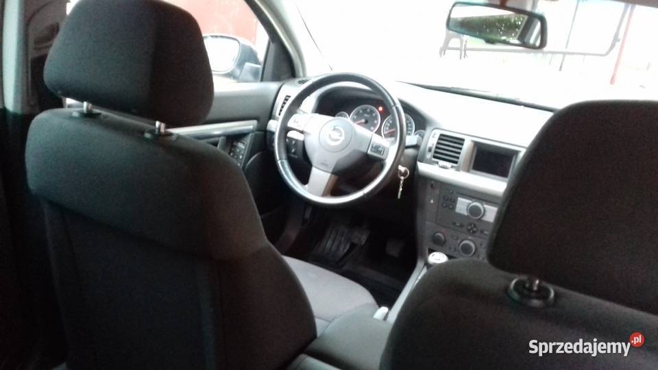 Opel Vectra C 19 CDTI 2006r Kurzętnik