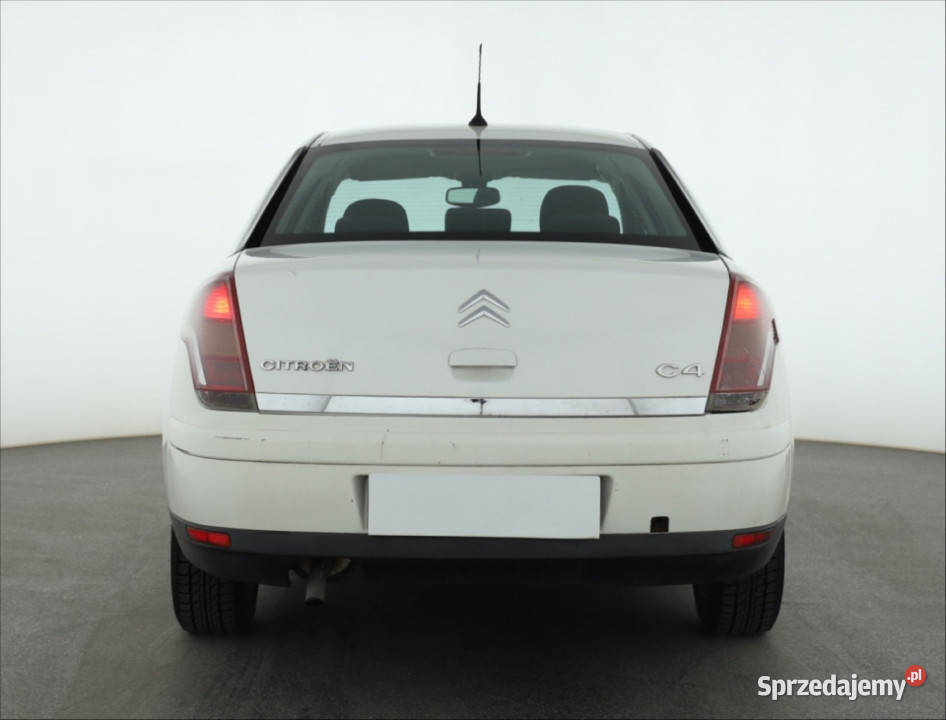 Citroen C4 16 16V centralny zamek C4 Piaseczno