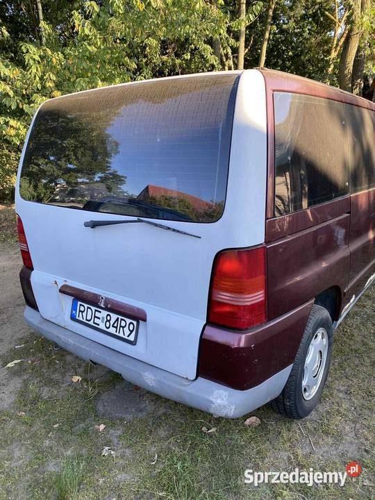 Mercedes VITO 23 Vito Grabiny
