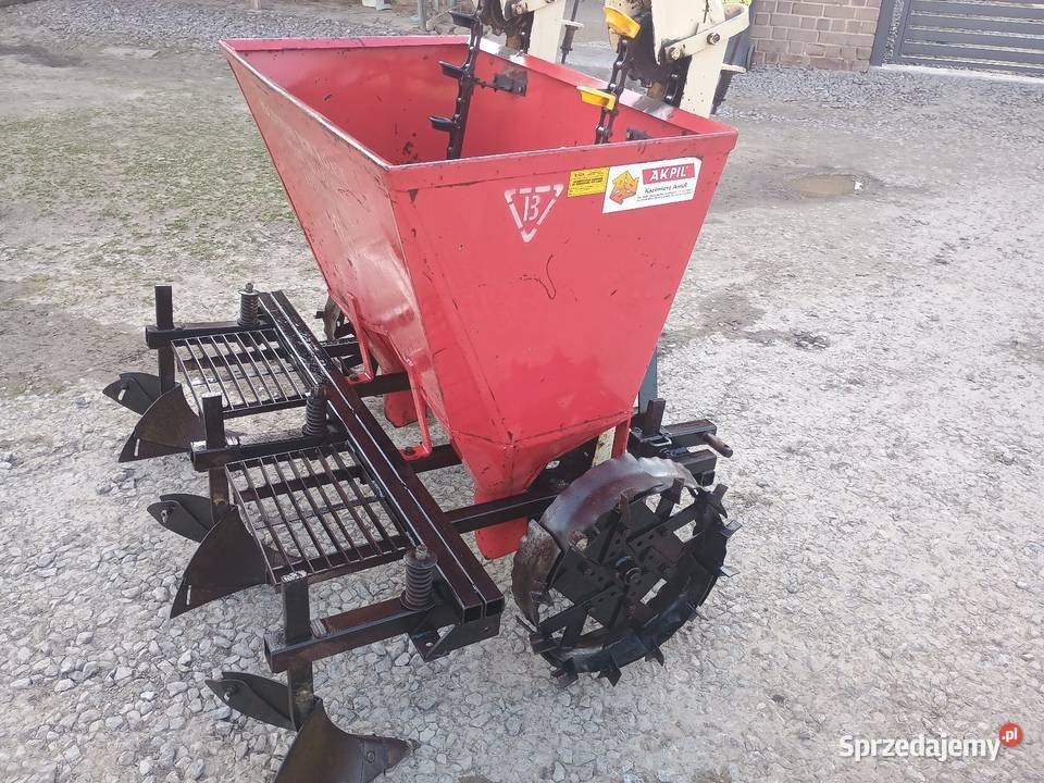 Sadzarka do ziemniaków Akpil Polska Izbica sprzedam