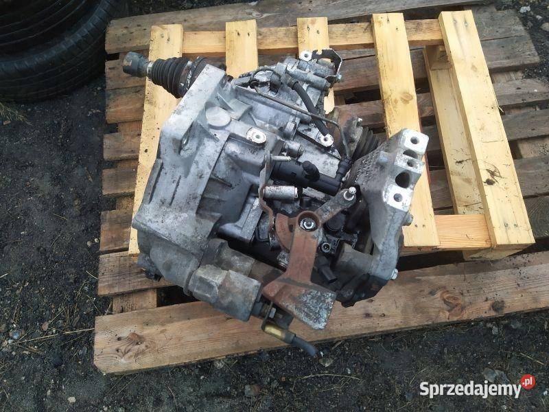 SKRZYNIA BIEGÓW MANUALNA HNV VW GOLF 19 TDI HNV Rudziniec sprzedam