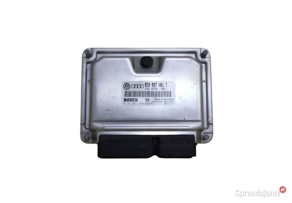 STEROWNIK SILNIKA VW PASSAT B5 FL AUDI A4 B6 25 osobowe Działoszyce