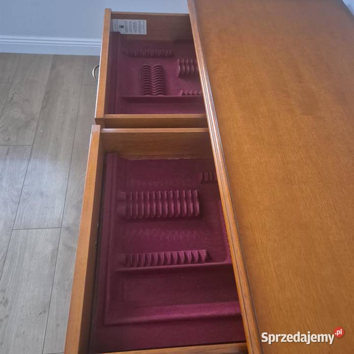 Sprzedam meble w stylu angielskim Kredensy i witryny Myszyniec