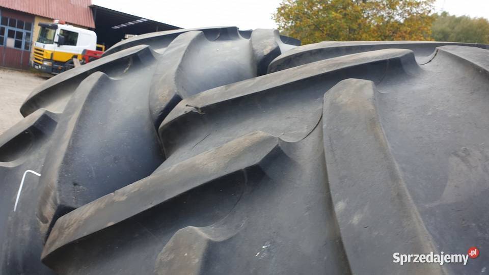 65075r38 6507538 michelin 60 bieżnik nieuszkodzony Nowe Miasto Lubawskie