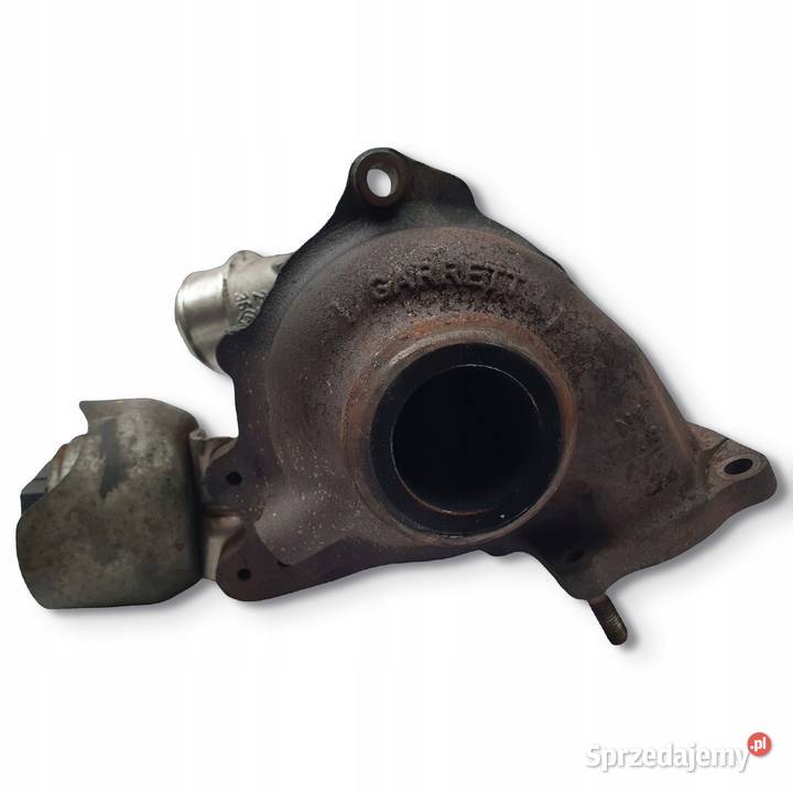 TURBOSPRĘŻARKA Ford Mondeo IV 20 TDCI turbo Chełm