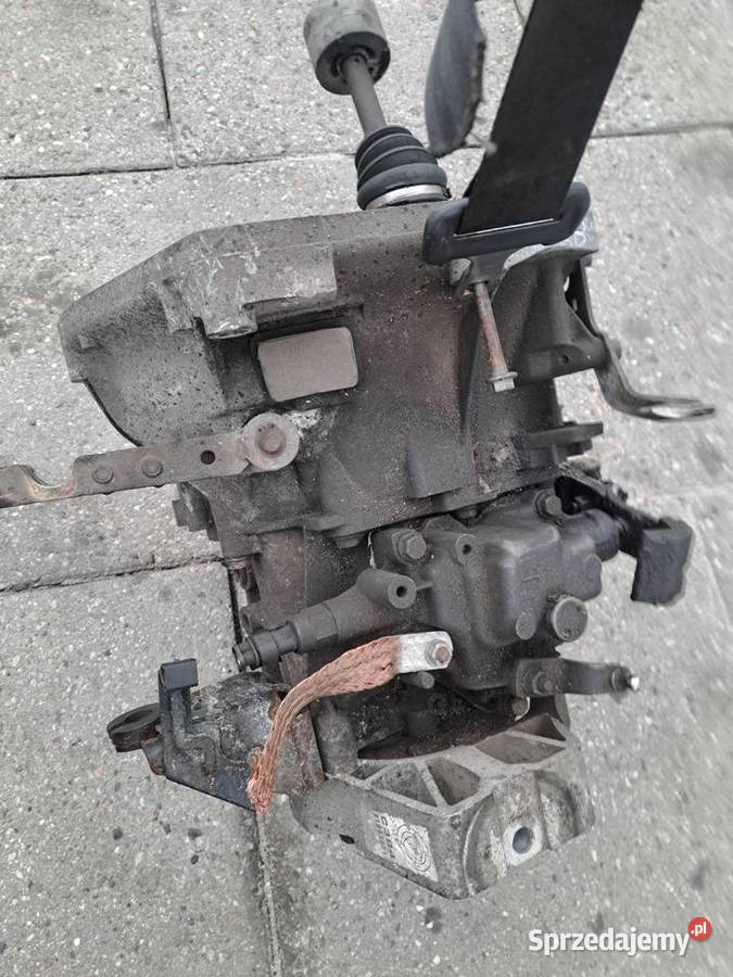Fiat 500 Ford KA 12 8V skrzynia biegów niski osobowe śląskie Jastrzębie-Zdrój sprzedam