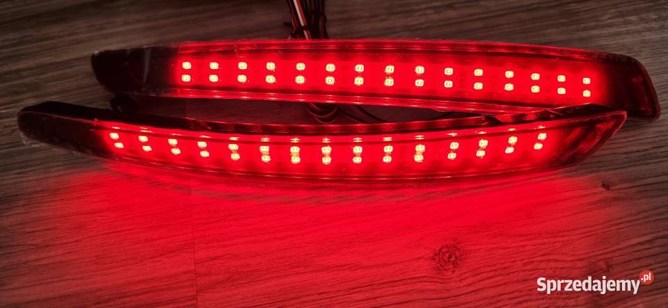 LED zderzaka Ford Mondeo Fusion MK4 Pruszków