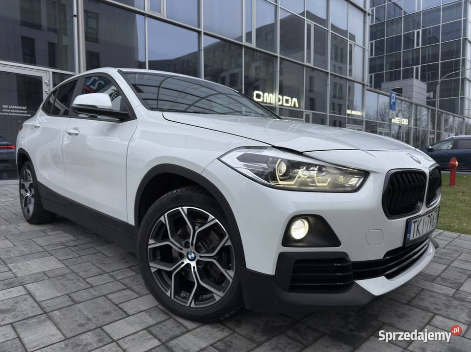 BMW X2 system Start-Stop X2