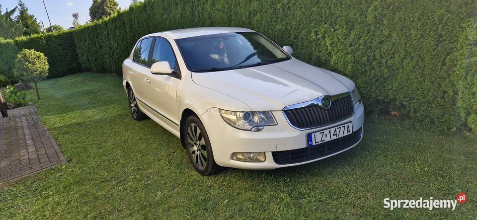 Skoda Superb Zamość