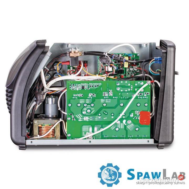 Schweisskraft CRAFTMIG 201P Pulse Półautomaty spawalnicze Krotoszyn