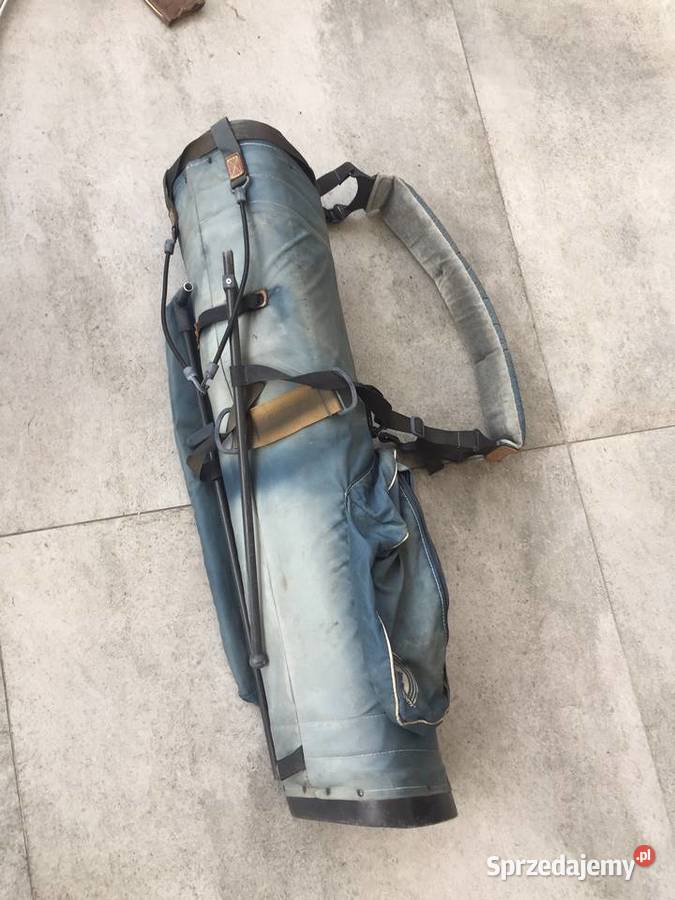 Zestaw kiji 21 plus torba Golf Sosnowiec