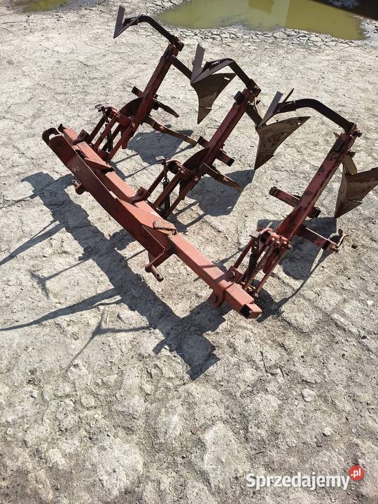 Redełka obsypnik Czarnocin