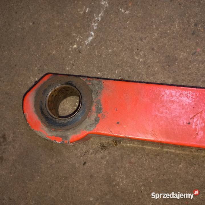 Siłownik hydrauliczny zamykania windy Mbb Przykona