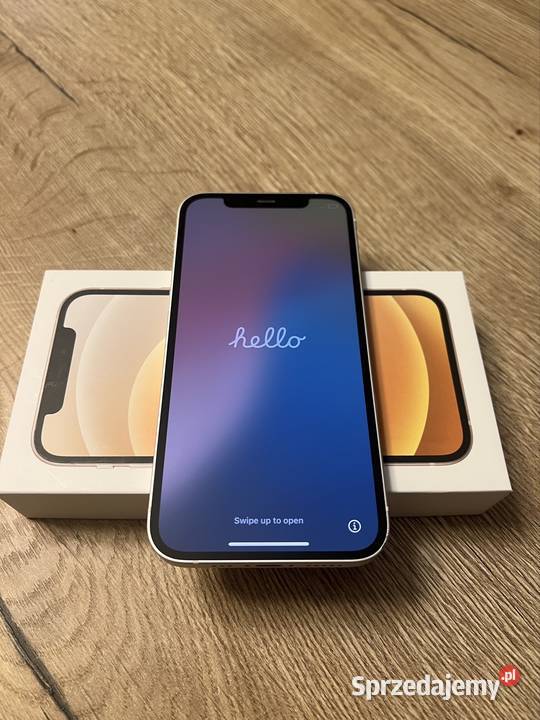 iPhone 12 Biały 128GB Busko-Zdrój