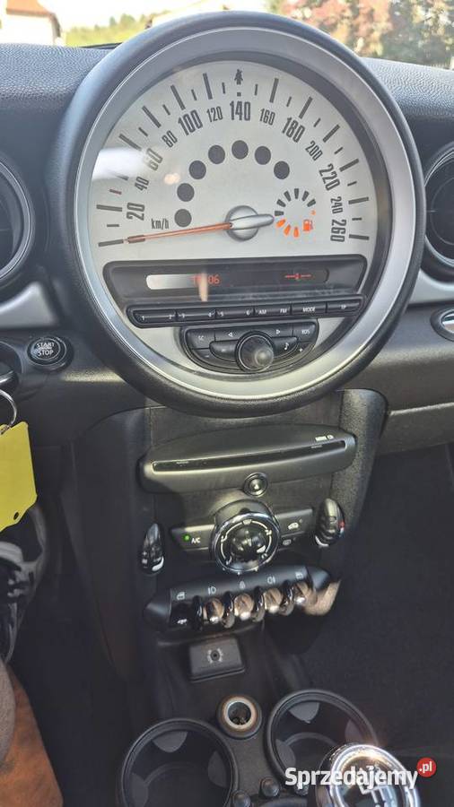 MINI 16 75 OPŁATACH I SERWISIE Mini Rzeszów