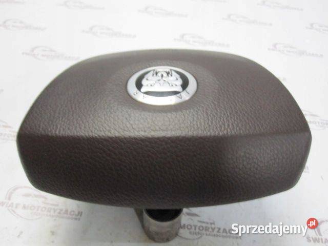 JAGUAR XF I 09r AIRBAG poduszka kierowcy osobowe