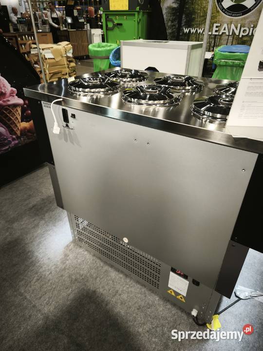 Konserwator do lodów Włoskich FRAMEC CARRARA BL Gastronomia zachodniopomorskie Stargard