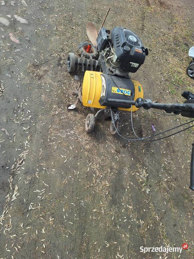 glebogryzarka texas LX550 TG Reszel