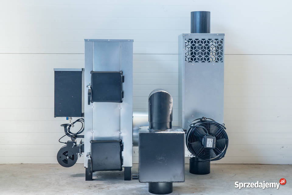 Nagrzewnica warsztatowaPiec z nadmuchem na olej Działdowo