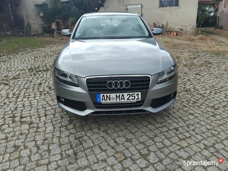 Audi A4 Sedan 18TSI 120 150 Wodzisław Śląski