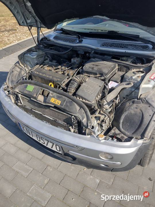 Mini One 16 2003 r sprzedam