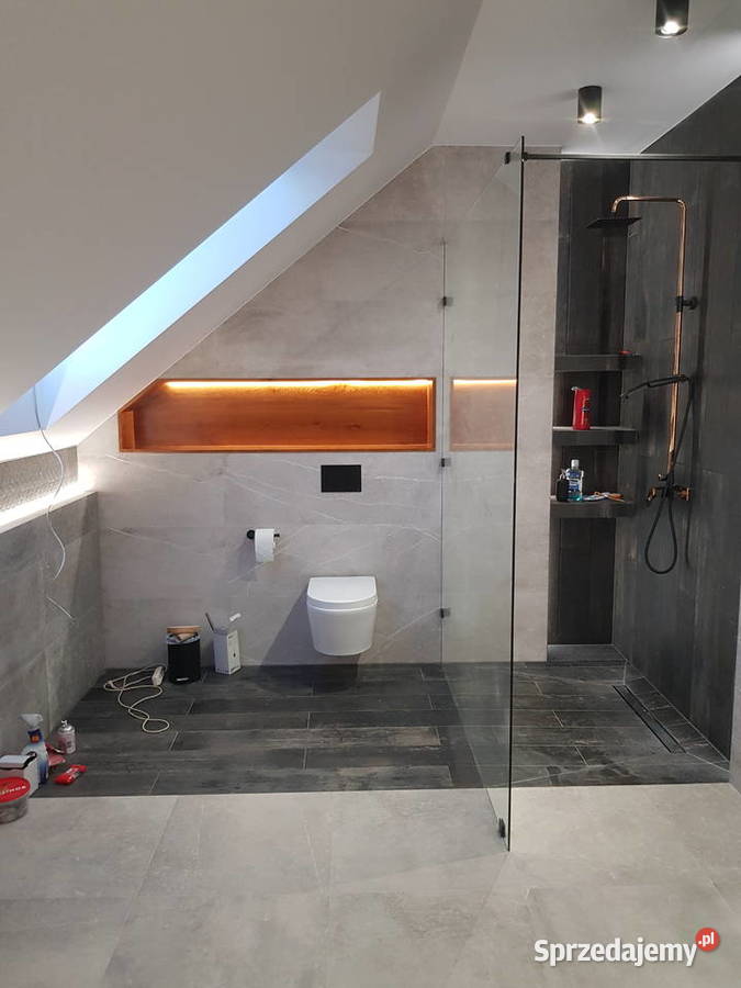 układanie płytek gazurnik płytkarz fliziarz Kraków