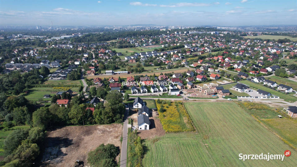 sprzedaży domu bliźniaka 155m2 Kraków Darwina małopolskie