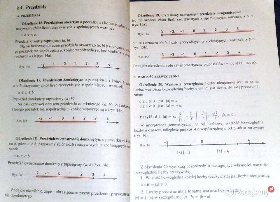 Algebra kl 1 LO LZ i tech A Ehrenfeucht O Stande miękka Pozostałe Chełm sprzedam
