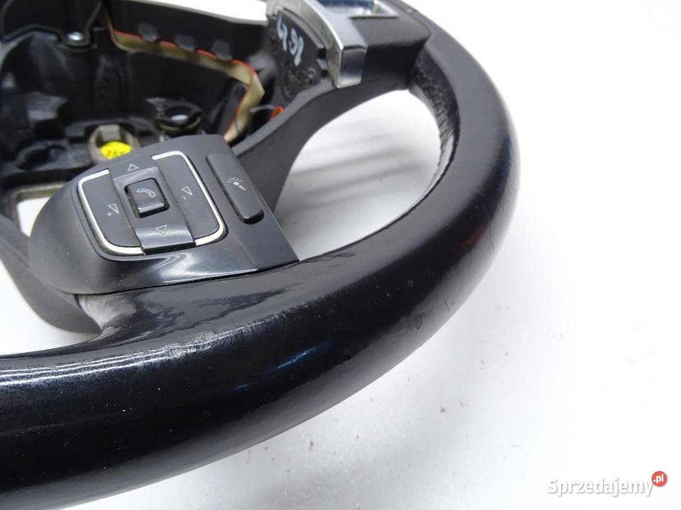 KIEROWNICA SKÓRA MULTI MULTIFUNKCJA 1T0419091AC Motoryzacja
