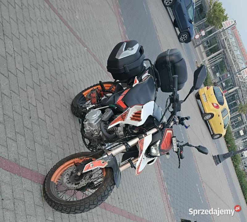Zipp vz5 125r na katB Żyrardów