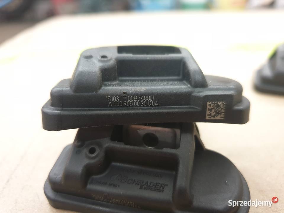 Czujnik Ciśnienia TPMS Mercedes W205 C205 C207 Części