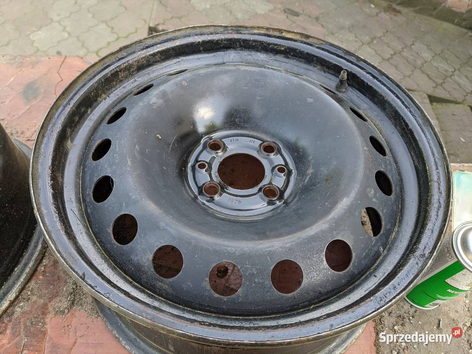 Felga Fiat 16 Fiat (oryginalne) Koła i felgi Stalowa Wola sprzedam