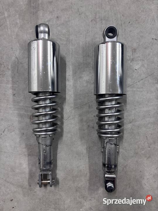amortyzatory CB750C CB750 RC06 Zawieszenie Białystok