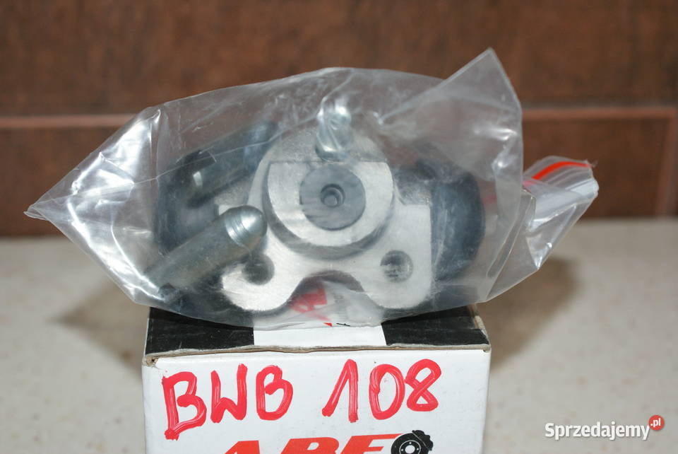 Cylinderek hamulcowy tył L CITROEN LNA PEUGEOT mazowieckie Białobrzegi