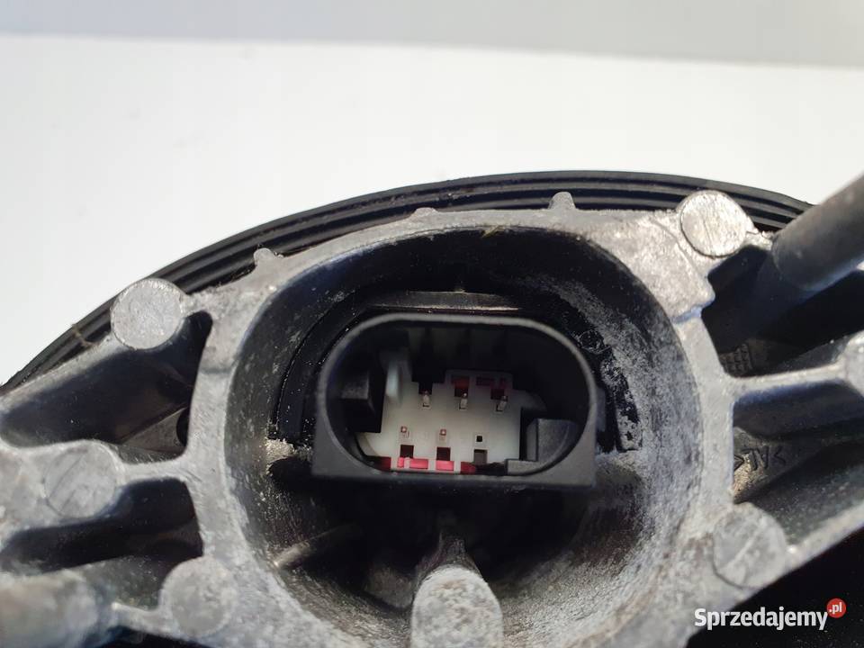 LUSTERKO LEWE Mini One Cooper R56 0613r KIEROWCY Rudka