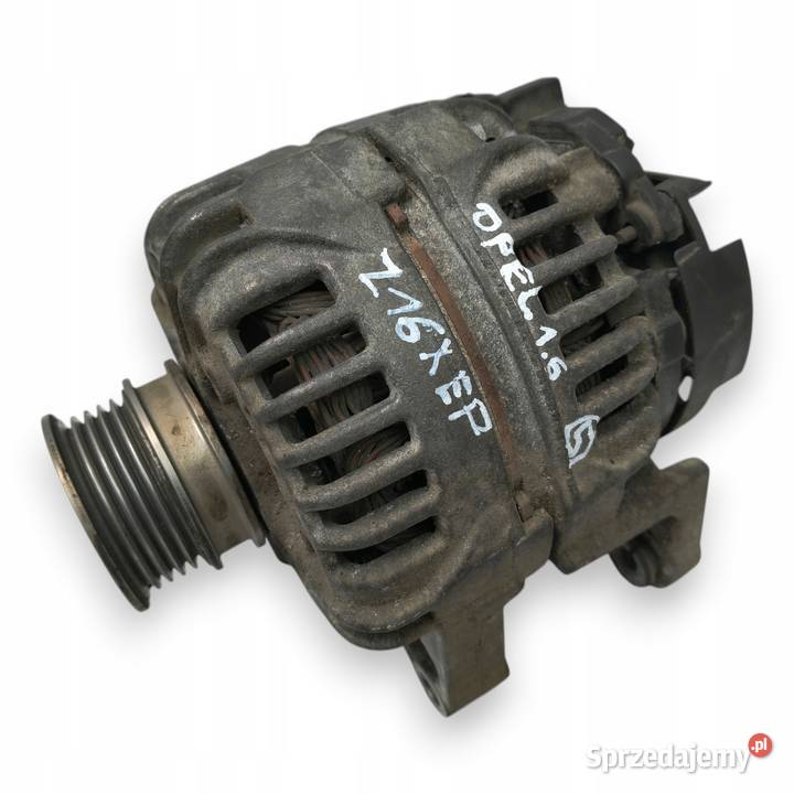 ALTERNATOR Opel Astra III H 16 16V 0124425020 Chełm