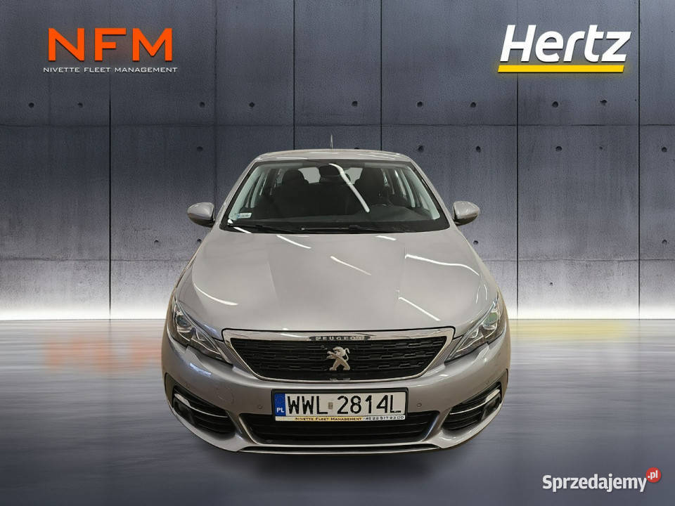 Peugeot 308 SW 15 Bluehdi130 Active Salon 169251km Warszawa