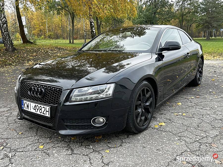 Audi A5 Coupe 27TDI lubelskie