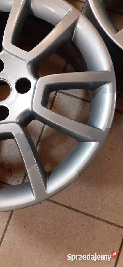 Felgi 17 Fiat Grande Punto Abarth śląskie Lędziny sprzedam