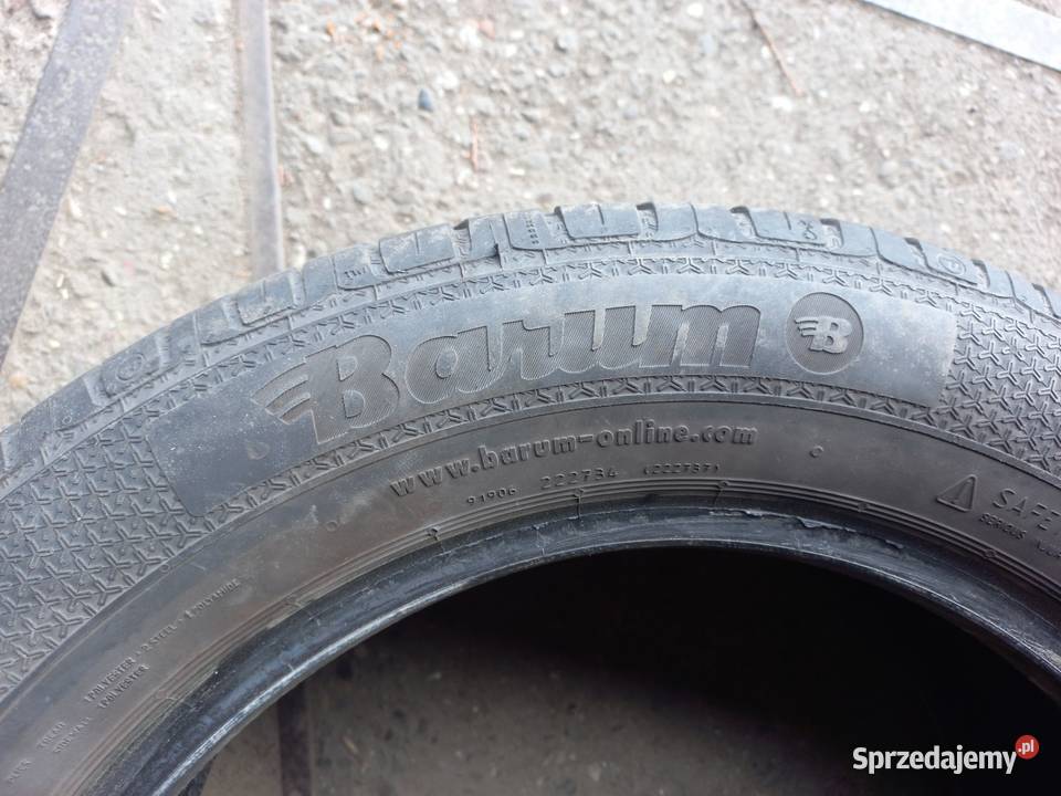 BARUM BRAVURIS 3HM śląskie Jastrzębie-Zdrój