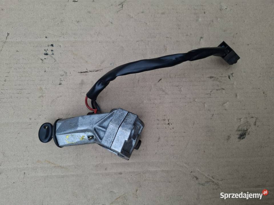 Stacyjka kostka stacyjki 4 piny Fiat 126p Maluch opolskie Strzelce Opolskie