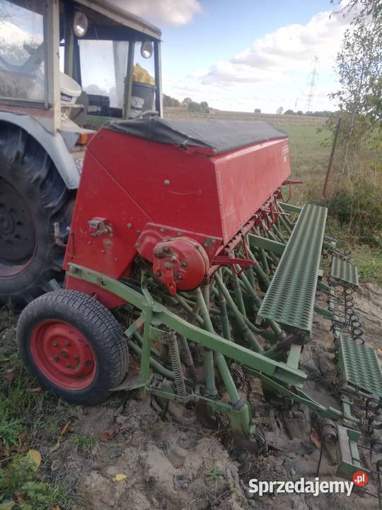 Siewnik Nodet gougis Sl 330 Gończyce